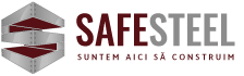 SafeSteel Logo